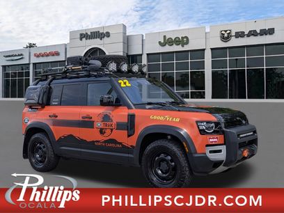 Used 2022 Land Rover Defender 110 S