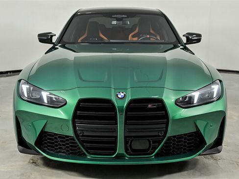 Used 2026 BMW M3 Competition AWD/4WD image 4
