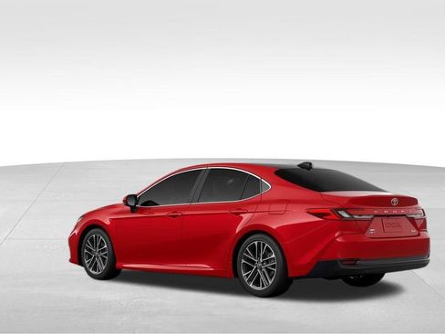 New 2026 Toyota Camry XLE AWD/4WD image 8