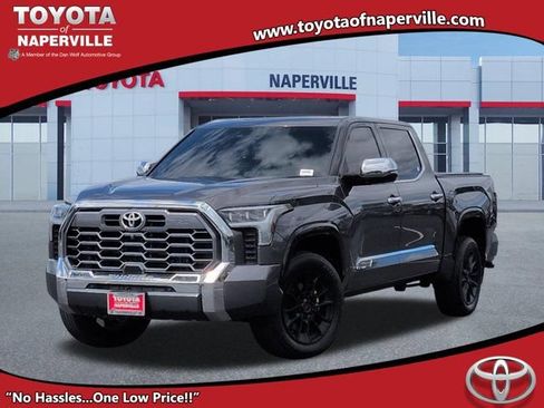 Used 2023 Toyota Tundra 1794 Edition w/ TRD Off-Road Package AWD/4WD image 1
