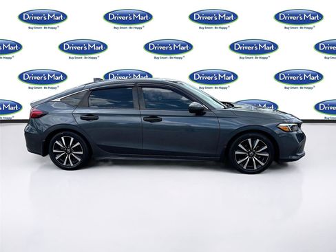 Used 2022 Honda Civic EX-L image 8