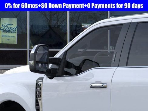 New 2025 Ford F350 Lariat w/ Lariat Ultimate Package image 20