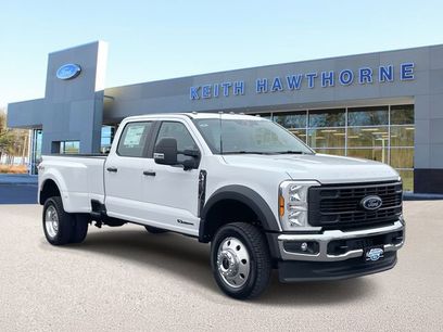 New 2026 Ford F450 XL w/ 360-Degree Camera Package