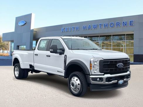 New 2026 Ford F450 XL w/ 360-Degree Camera Package image 1