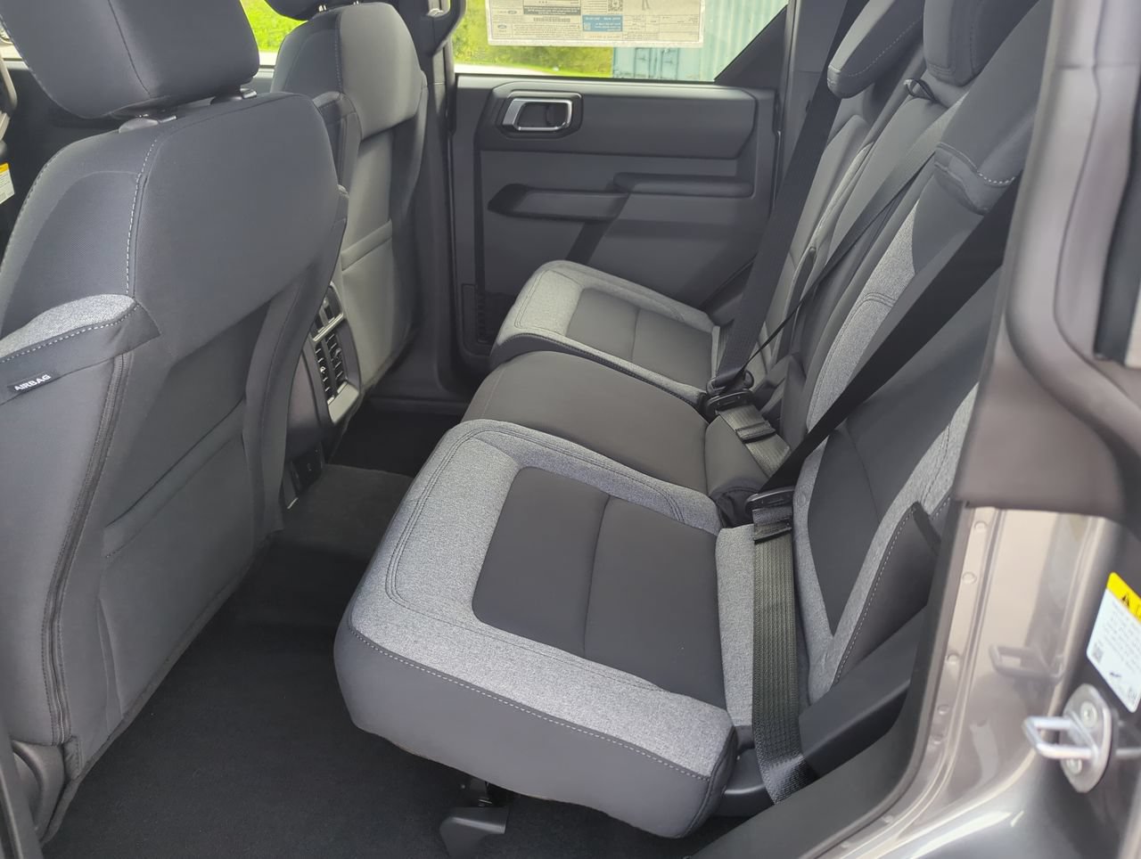 Used 2025 Ford Bronco 4-Door AWD/4WD image 12