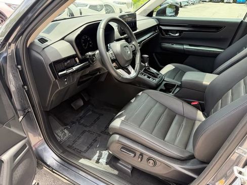 Certified 2024 Honda CR-V EX-L image 12