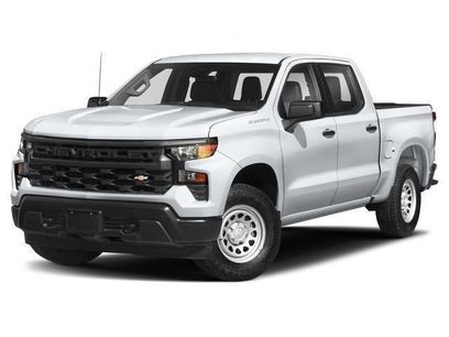 Used 2022 Chevrolet Silverado 1500 LT