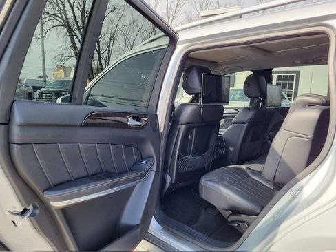 Used 2013 Mercedes-Benz GL 450 4MATIC w/ Premium 1 Pkg image 10