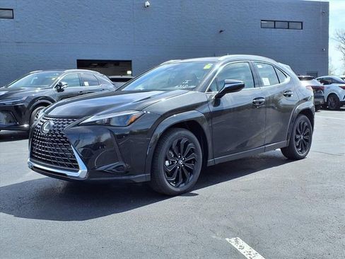 New 2026 Lexus UX 300h AWD image 3