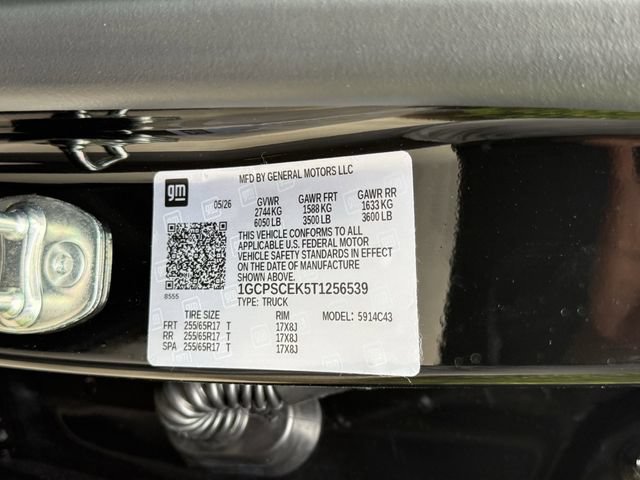New 2026 Chevrolet Colorado LT w/ LT Convenience Package RWD image 28