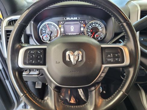 Used 2022 RAM 2500 Big Horn w/ Level C Equiment Group AWD/4WD image 30