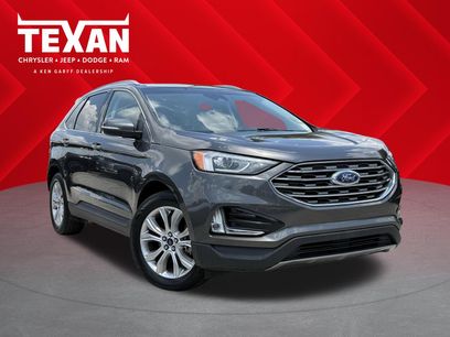 Used 2019 Ford Edge Titanium