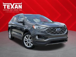 Used 2019 Ford Edge Titanium FWD video 1