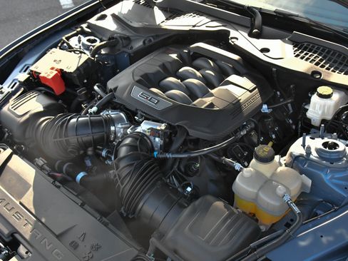 Used 2024 Ford Mustang GT Premium image 45