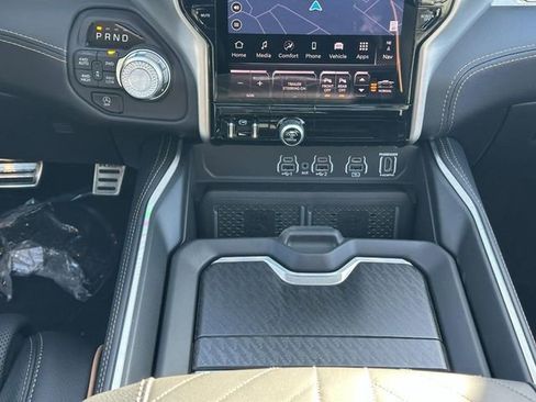 New 2026 RAM 1500 Tungsten w/ Towing Technology Group image 9