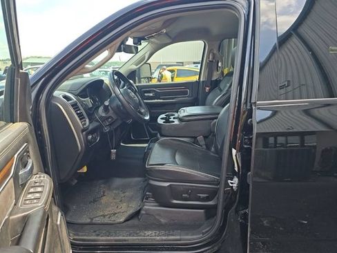 Used 2024 RAM 2500 Laramie w/ Safety Group AWD/4WD image 9