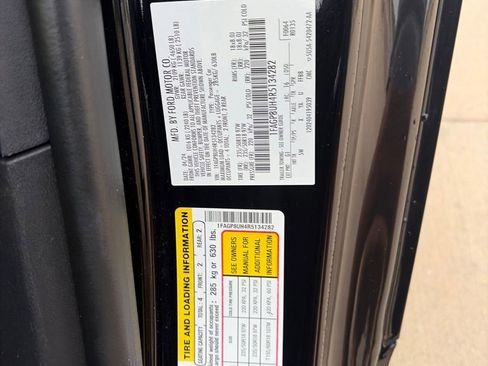Used 2024 Ford Mustang Premium RWD image 14