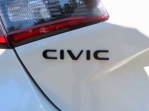 New 2026 Honda Civic Sport image 7