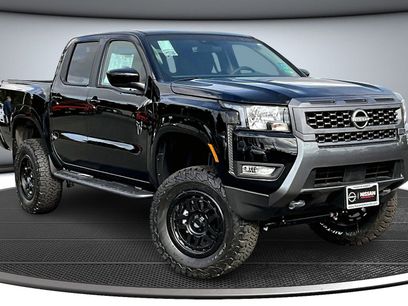 New 2025 Nissan Frontier SV w/ SV Convenience Package