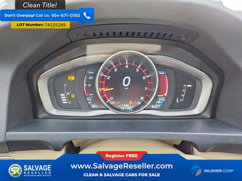 Used 2015 Volvo S60 T5 Premier image 12