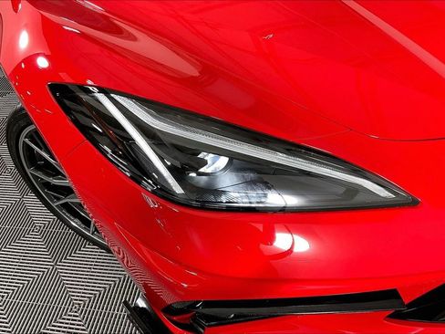 Used 2024 Chevrolet Corvette Stingray Convertible w/ 1LT image 34