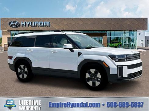 New 2026 Hyundai Santa Fe SEL AWD/4WD image 10