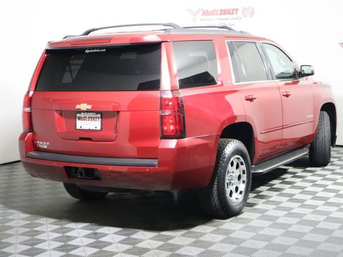 Used 2015 Chevrolet Tahoe LT AWD/4WD image 5