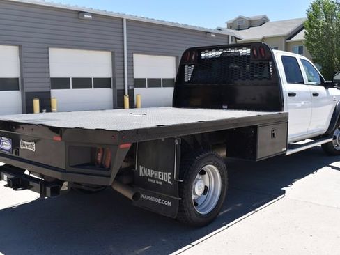 Used 2024 RAM 5500 Tradesman w/ Chrome Appearance Group AWD/4WD image 5