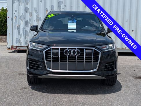 Used 2022 Audi Q7 3.0T Premium Plus AWD/4WD image 8