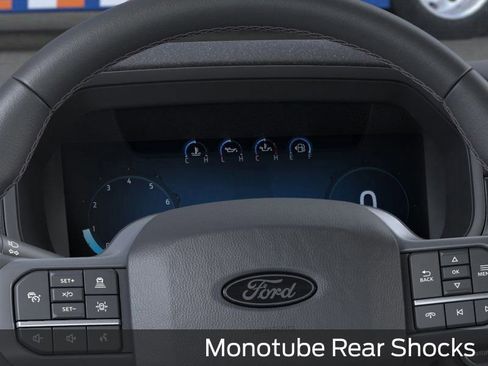 New 2026 Ford F150 Lariat w/ Equipment Group 502A High image 17