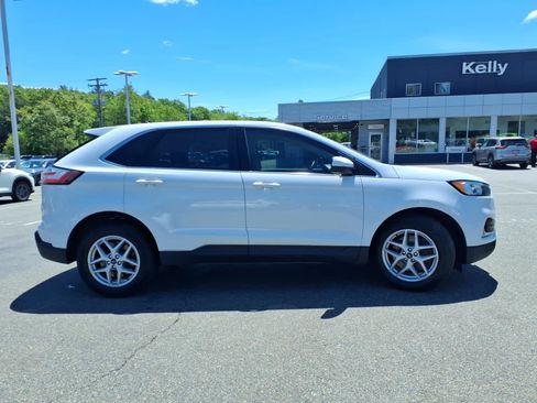 Used 2022 Ford Edge SEL w/ Convenience Package AWD/4WD image 4