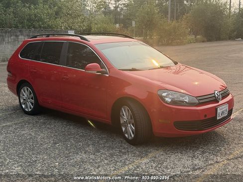 Used 2013 Volkswagen Jetta TDI FWD image 7