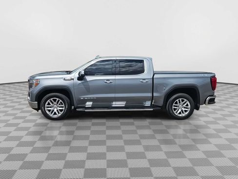 Used 2019 GMC Sierra 1500 SLT w/ SLT Premium Package AWD/4WD image 5