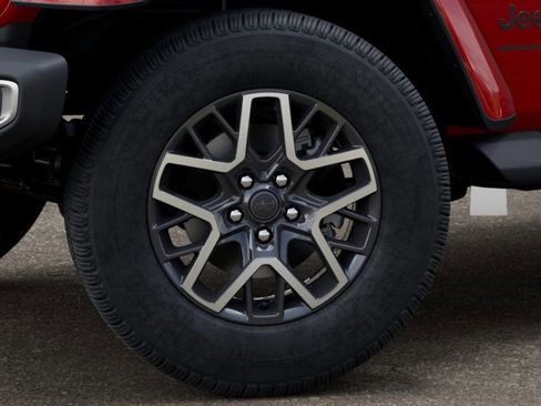 New 2026 Jeep Wrangler Sahara image 8