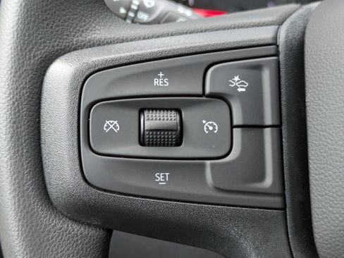 New 2026 Chevrolet Silverado 2500 Custom w/ Custom Value Package AWD/4WD image 13