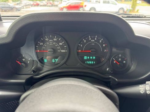 Used 2008 Jeep Wrangler Unlimited X AWD/4WD image 22