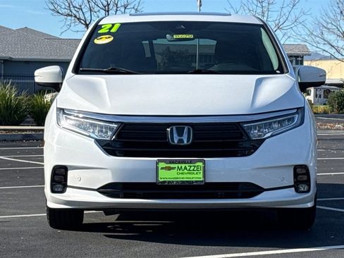 Used 2021 Honda Odyssey Touring image 6