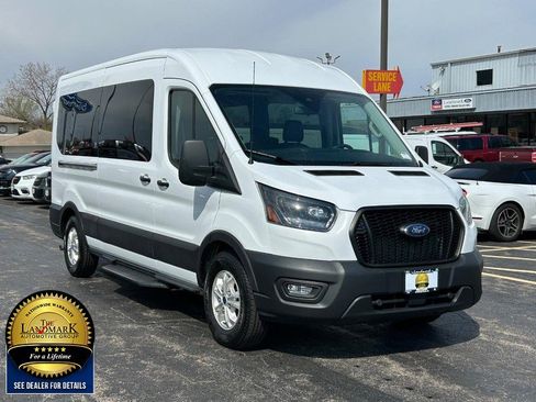 Used 2023 Ford Transit 350 XL image 3