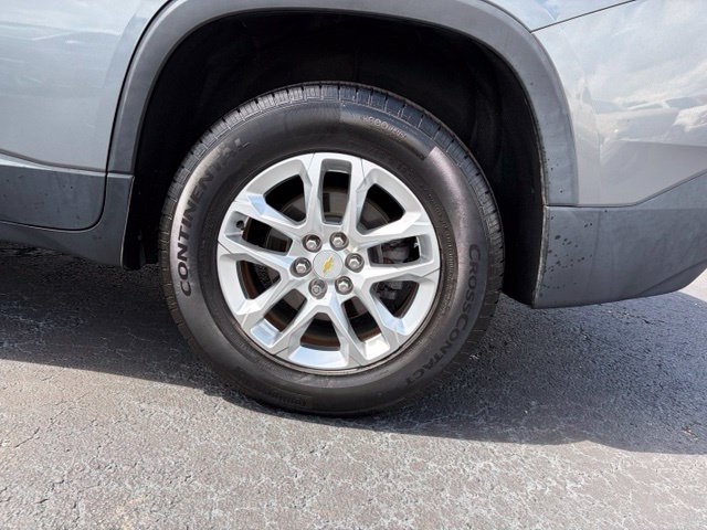 Used 2019 Chevrolet Traverse LS FWD image 10