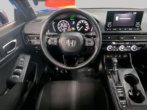 Used 2025 Honda Civic Sport image 6
