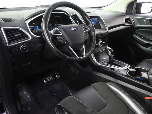Used 2017 Ford Edge Sport w/ Canadian Touring Package AWD/4WD image 11