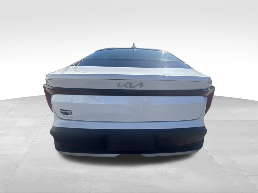Certified 2025 Kia K4 EX FWD image 4