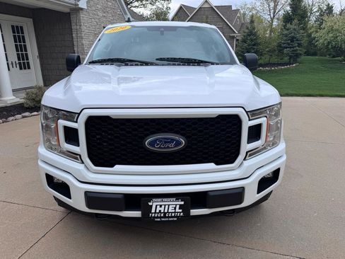 Used 2020 Ford F150 XL w/ Equipment Group 101A Mid AWD/4WD image 10