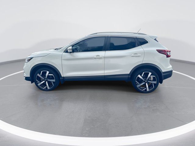 Certified 2022 Nissan Rogue Sport SL w/ Premium Package FWD image 7