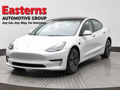 Used 2023 Tesla Model 3 Standard Range