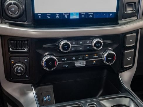 Used 2024 Ford F150 XLT w/ Mobile Office Package AWD/4WD image 19