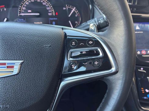 Used 2017 Cadillac CTS Luxury RWD image 23