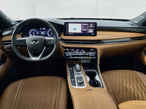 Certified 2026 INFINITI QX60 Autograph w/ Autograph Tech Package AWD/4WD image 30