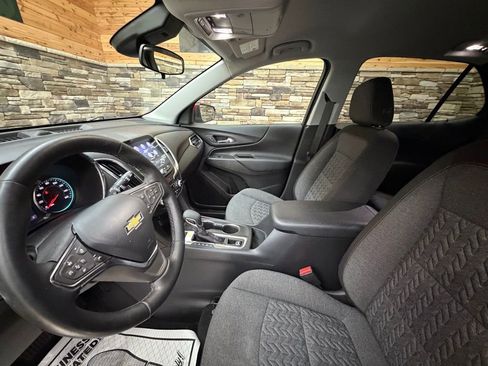 Used 2024 Chevrolet Equinox LT AWD/4WD image 11