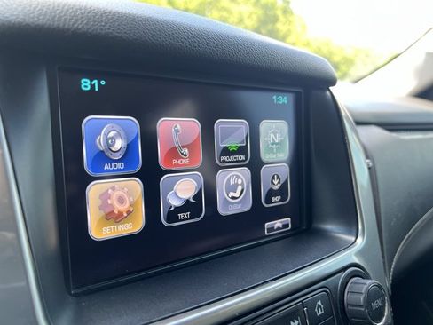 Used 2017 Chevrolet Tahoe LT AWD/4WD image 14